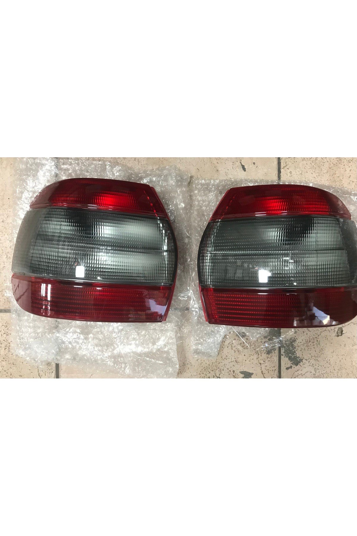 Fiat Siena Sağ ve Sol stop takım Duysuz