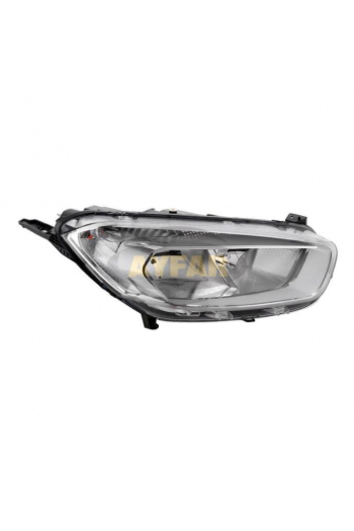 Ford Far Komple Sol (krom Cerceveli) Transıt Courıer 14> Motorlu - 505921
