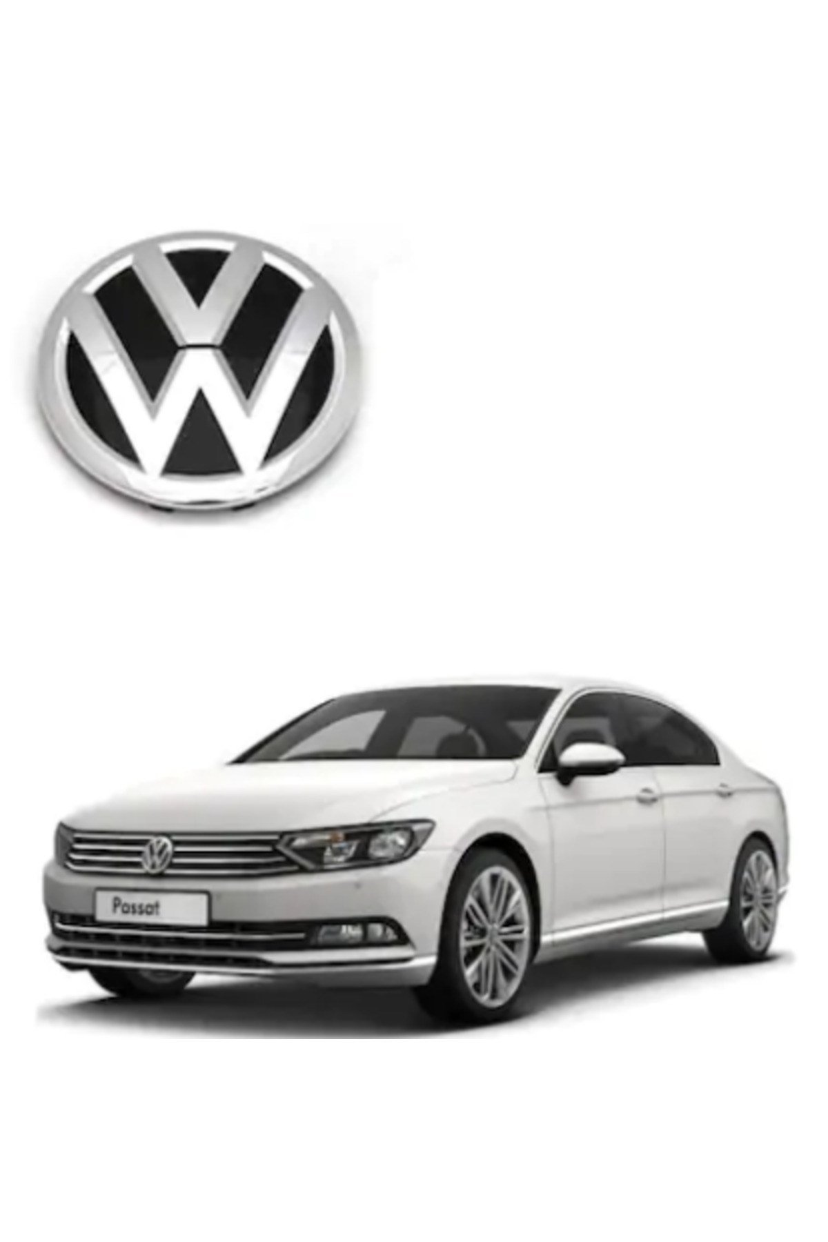 Jetta, Golf 7, Passat Ön Panjur Arması 2014-2018 / 3g0853601b 1.sınıf Kaliteli Ürün