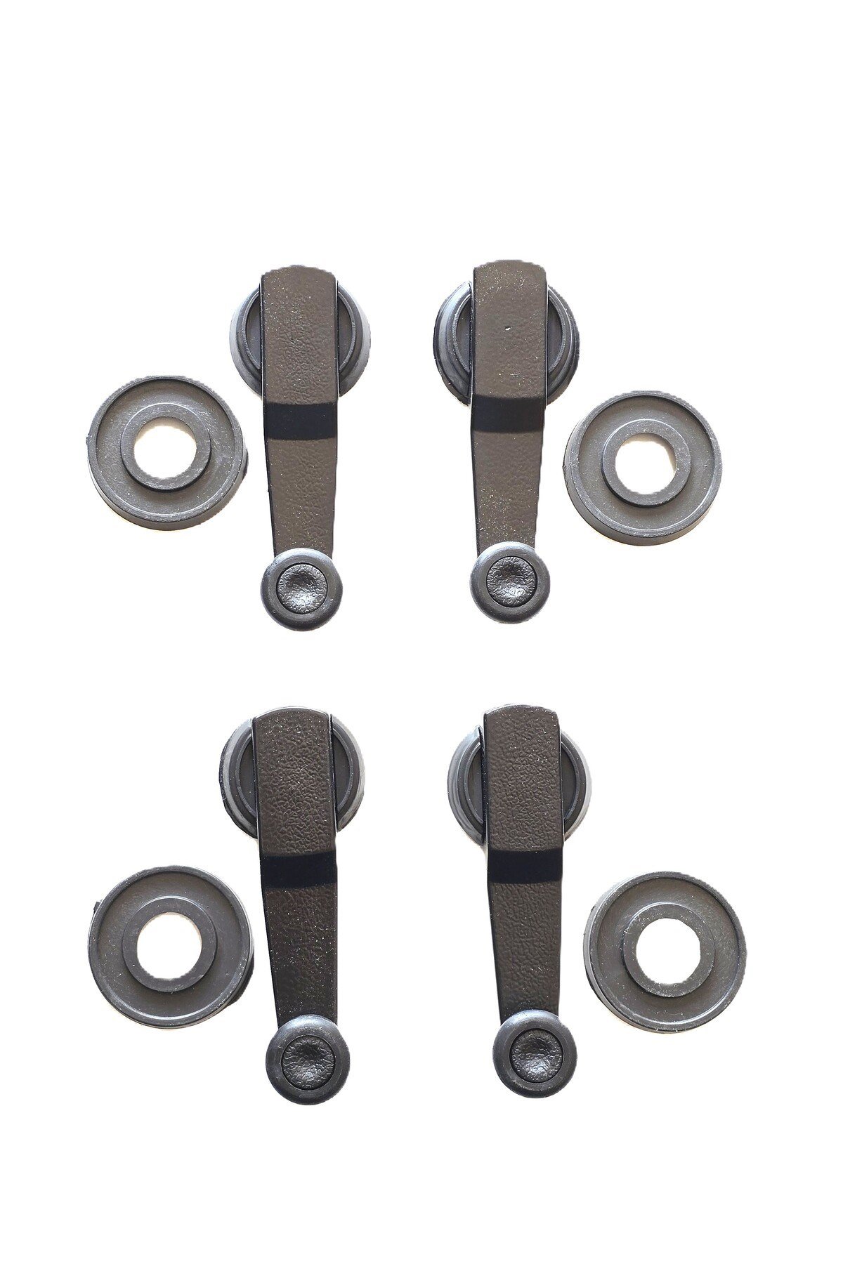 KAMİLPAR- LADA SAMARA METAL CAM AÇMA KOLU 4'LÜ SET