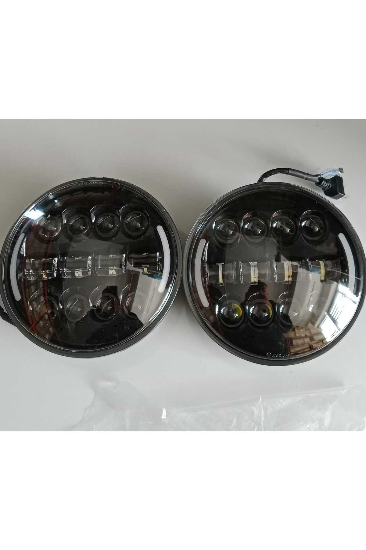 Lada Niva Led Far Komple Sağ + Sol Takım