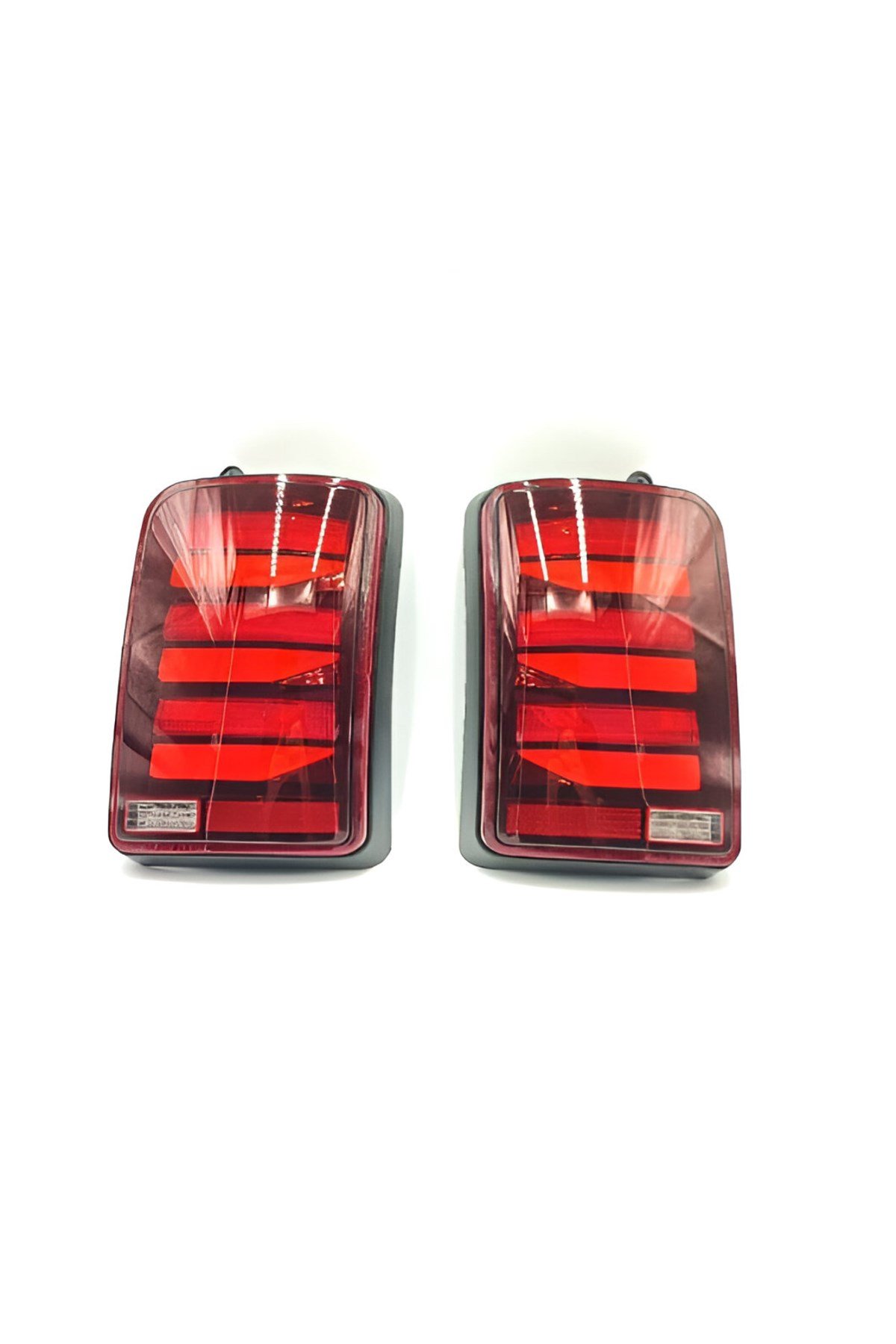 Lada Niva Led Stop Takımı kaplan Model