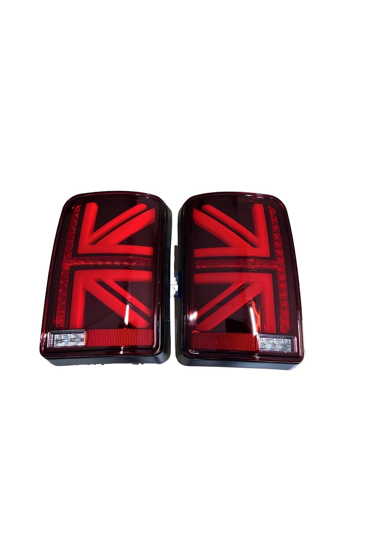 Lada Niva Led Stop Takımı Mini Cooper Model