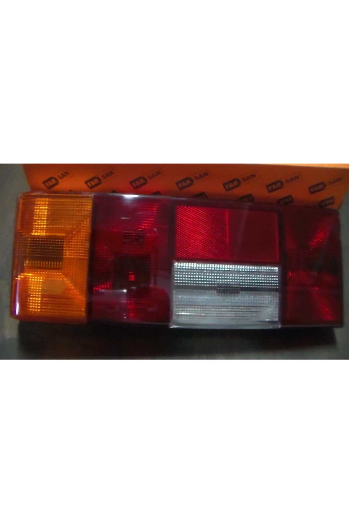 Lada Samara , Stop Lamba , Sol , 118401