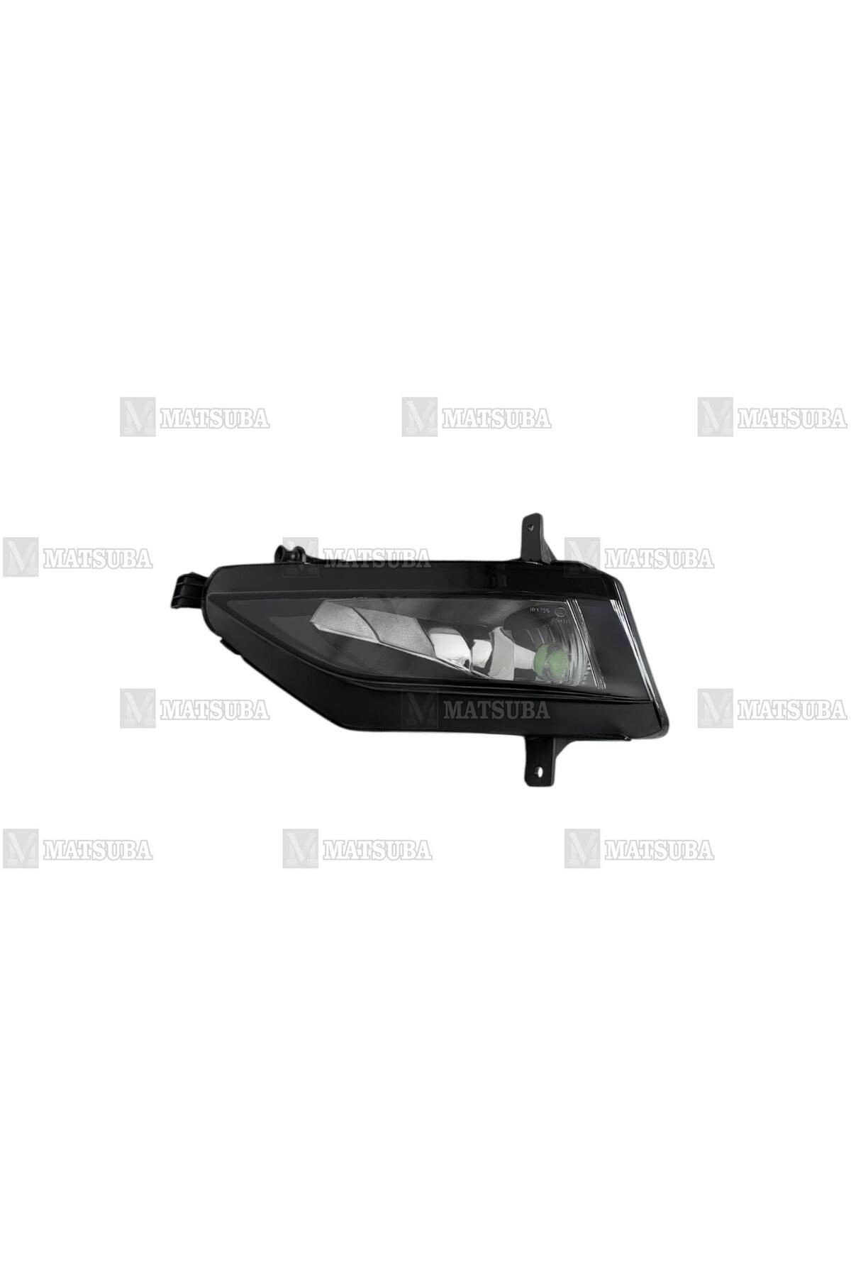 LAMBA SİS GOLF 7.5 17-20 SOL (VİRAJ AYDINLATMALI) 5G0941661F