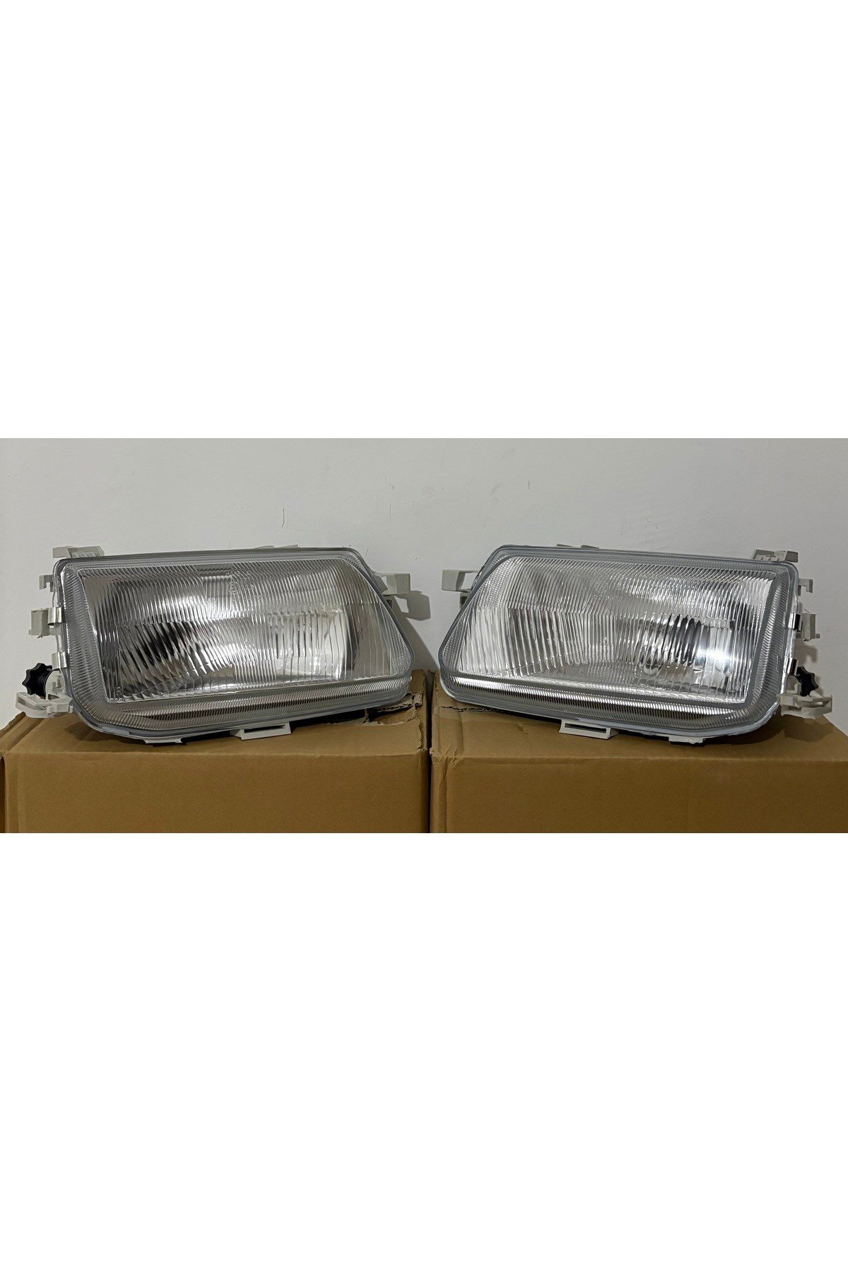 OPEL ASTRA F SAĞ SOL FAR TAKIMI 1995-1998 1216517 1216518