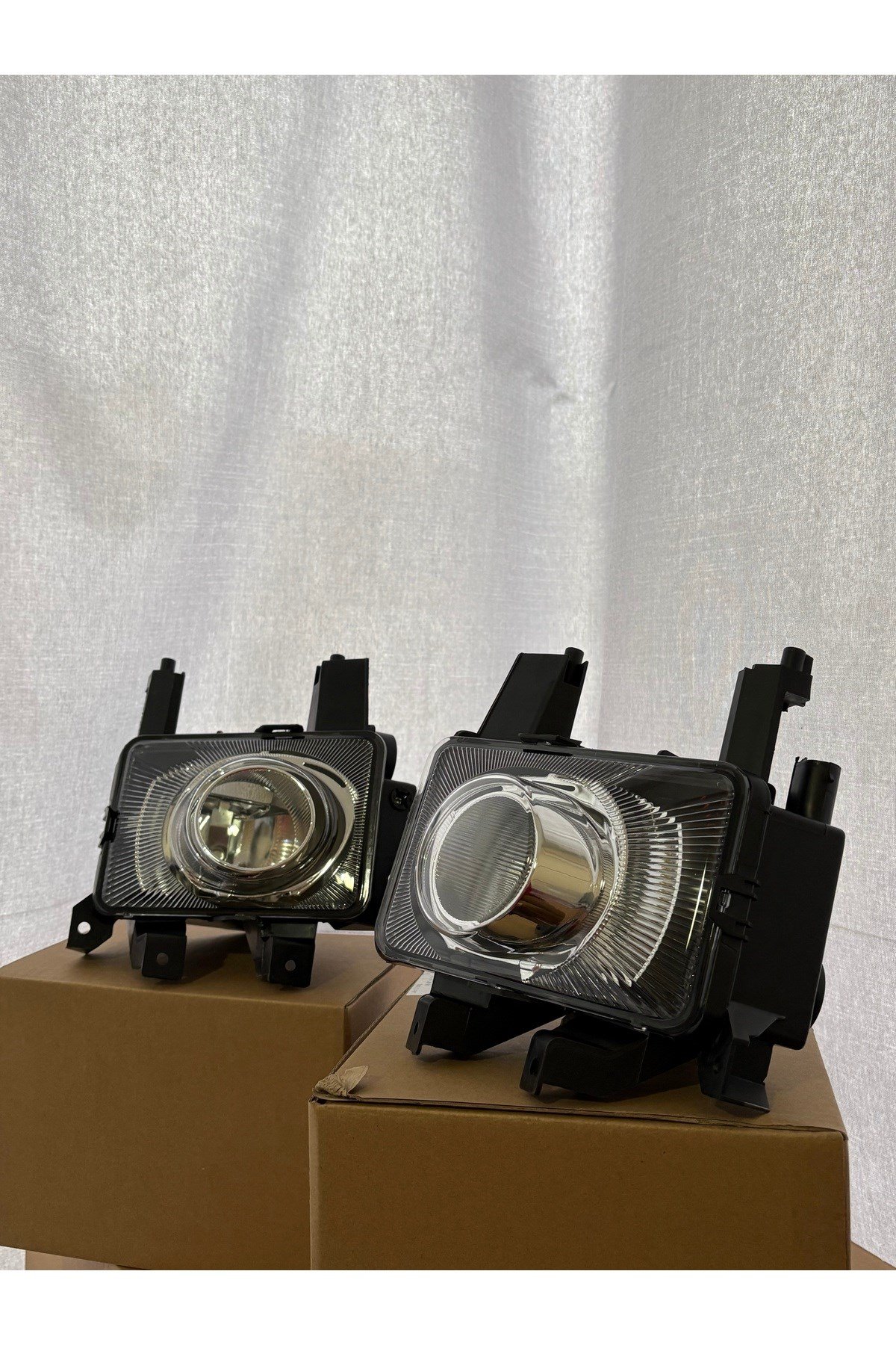 OPEL ASTRA H SAĞ SOL SİS FAR TAKIMI 2007- 1710368 1710369