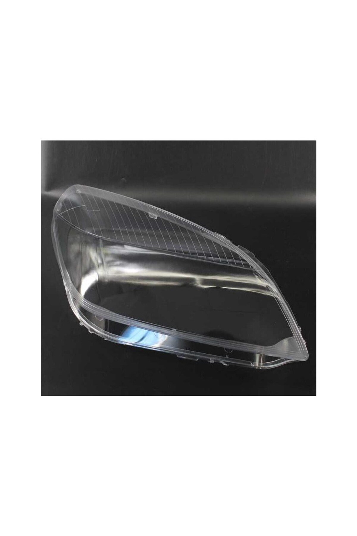 Opel Astra H Sağ Yolcu Tarafı Far Camı Plastik 2004-2012