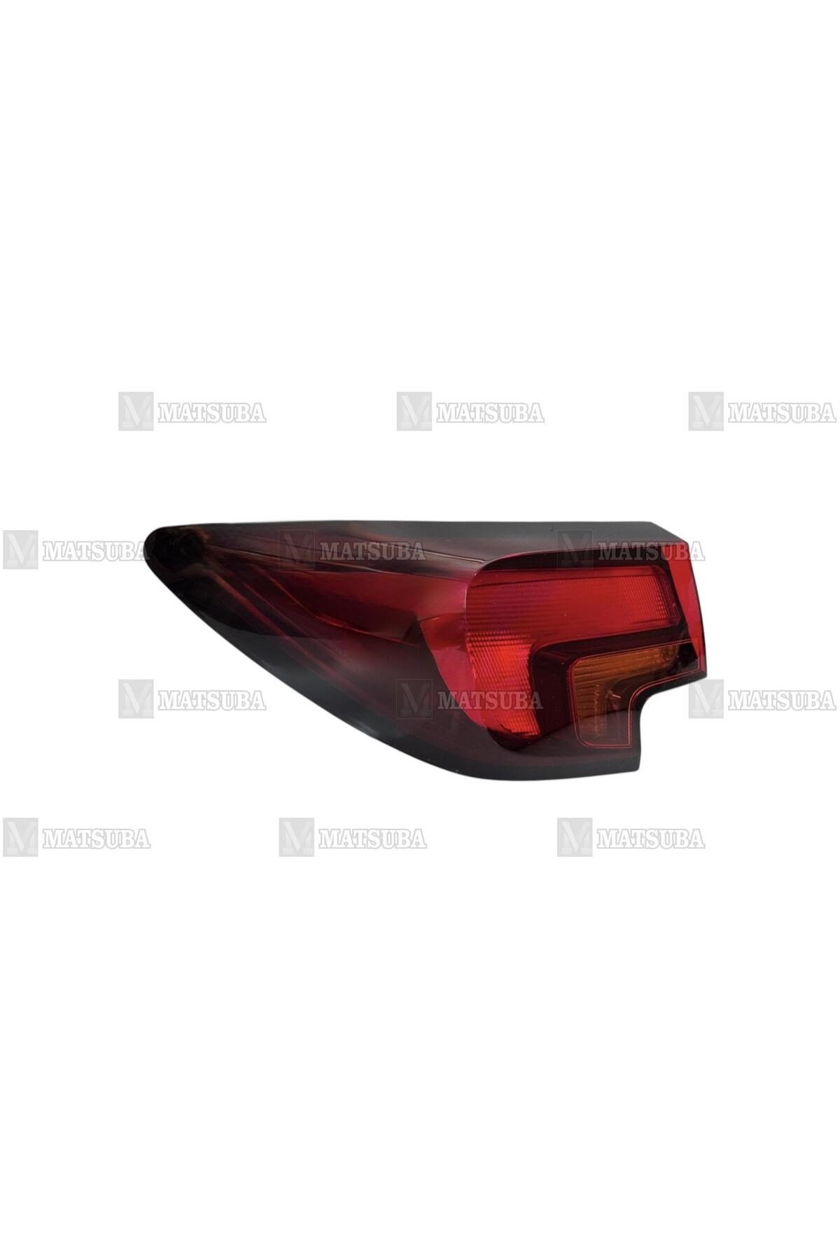 Opel Astra K 2017-2021 Stop Lambası Dış Sol Ledsız 39099014