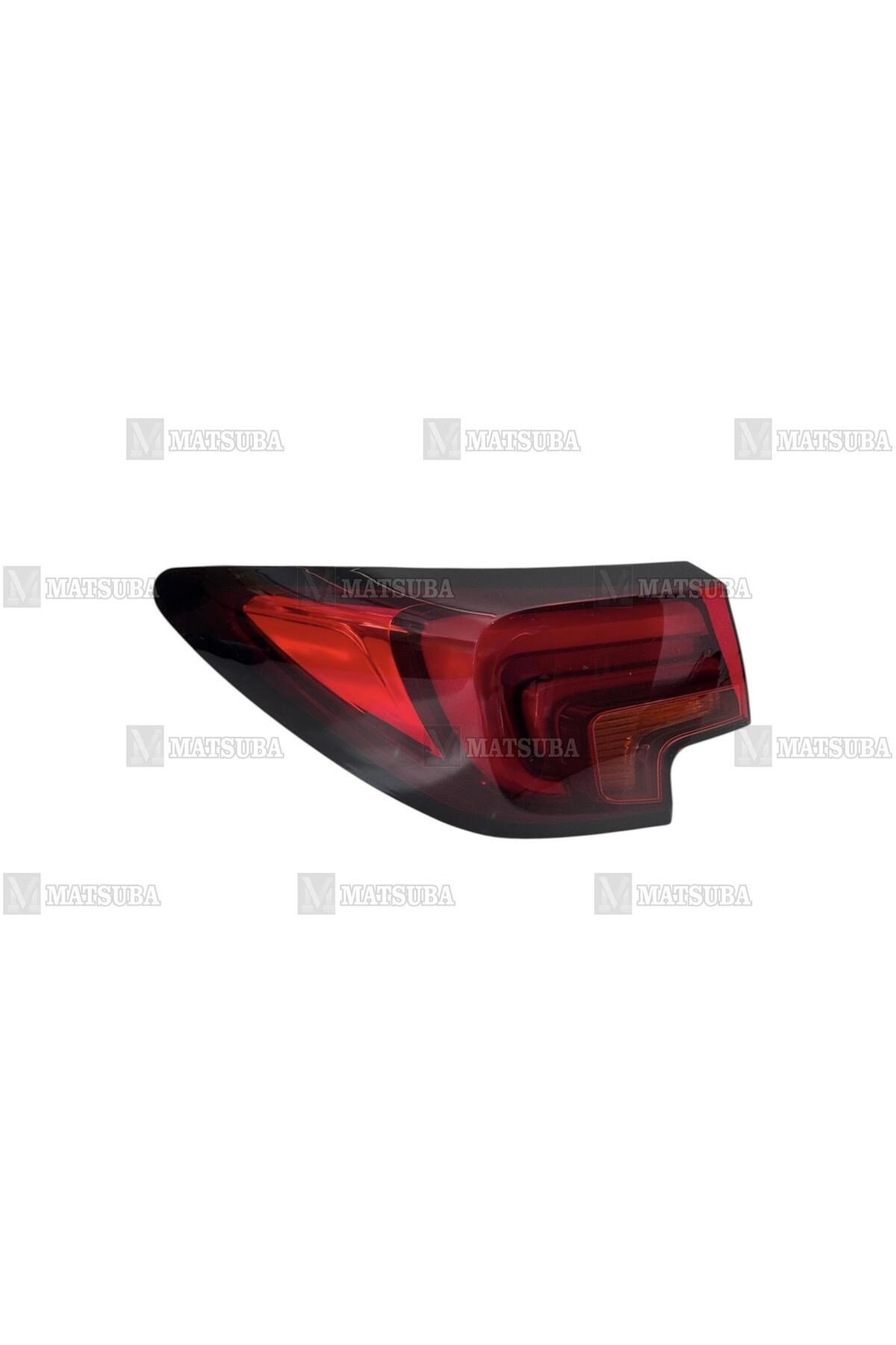 Opel Astra K Arka Stop Ledli Sol 2017-2021 39099016