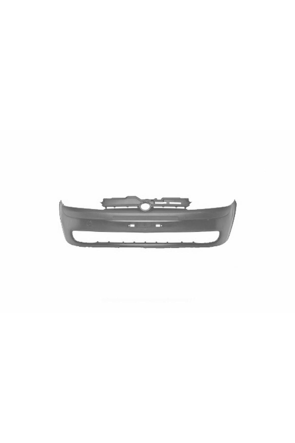 Opel Corsa Uyumlu Ön Tampon Astarlı 2001 2004 9196840