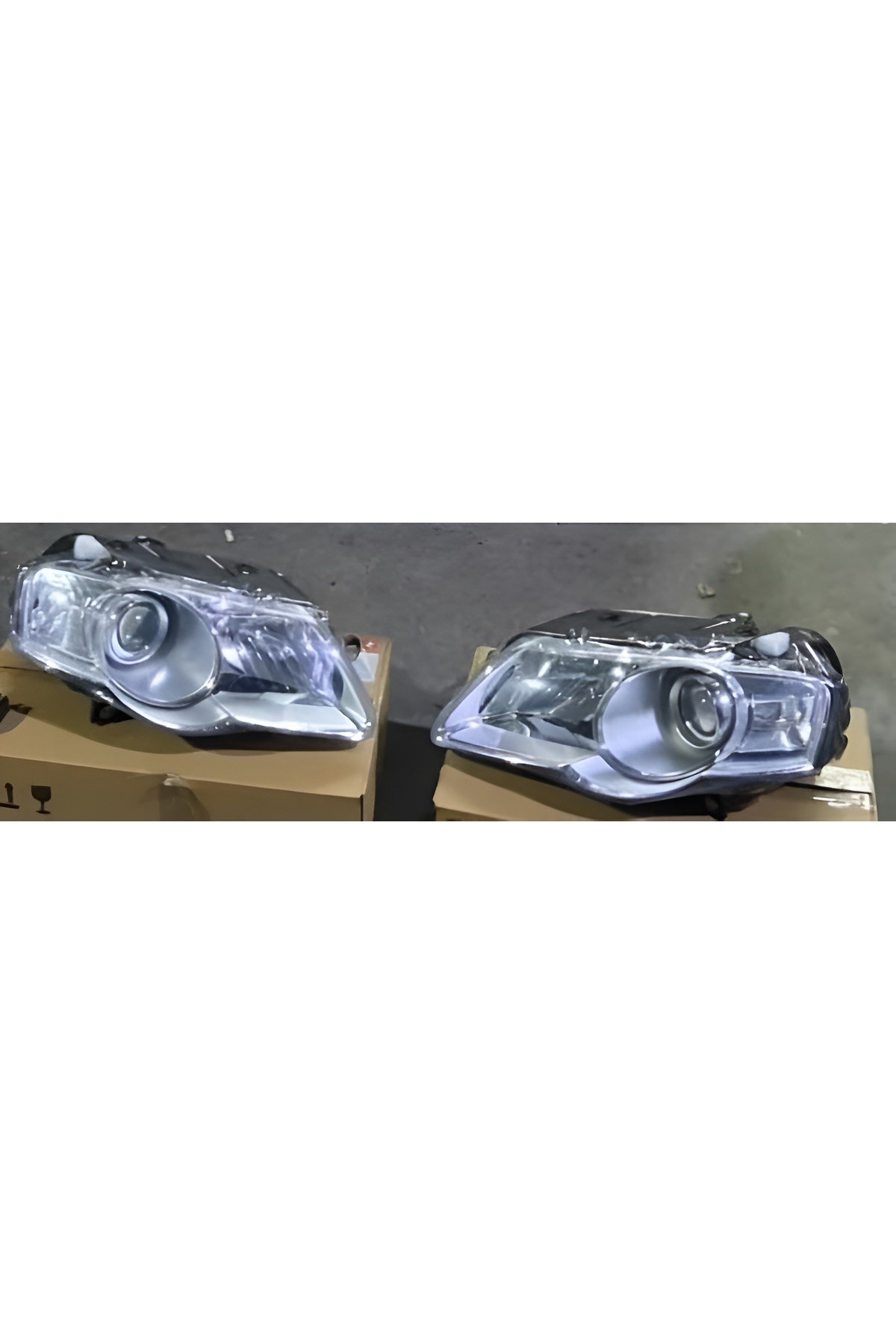 PASSAT B6 2005-2011 SAĞ SOL FAR TAKIM.