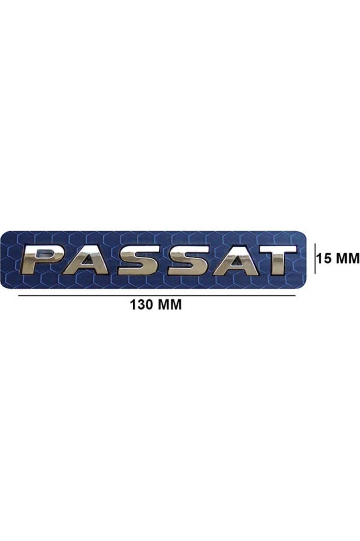 Passat Bagaj Yazısı Uyumlu