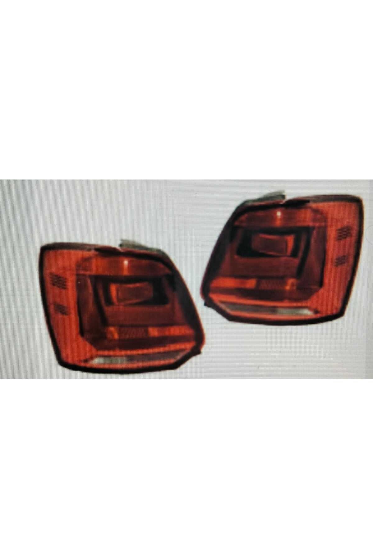 POLO 2014-2018 STOP TAKIM 6C0945095-6C0945096 uyumlu