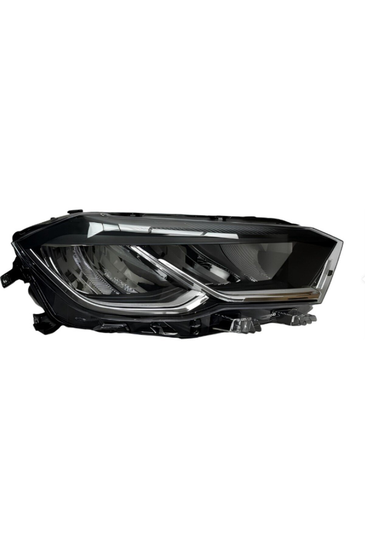 Polo 2021-2023 Uyumlu  Ön Far Komple Sağ LED 2G1941006C