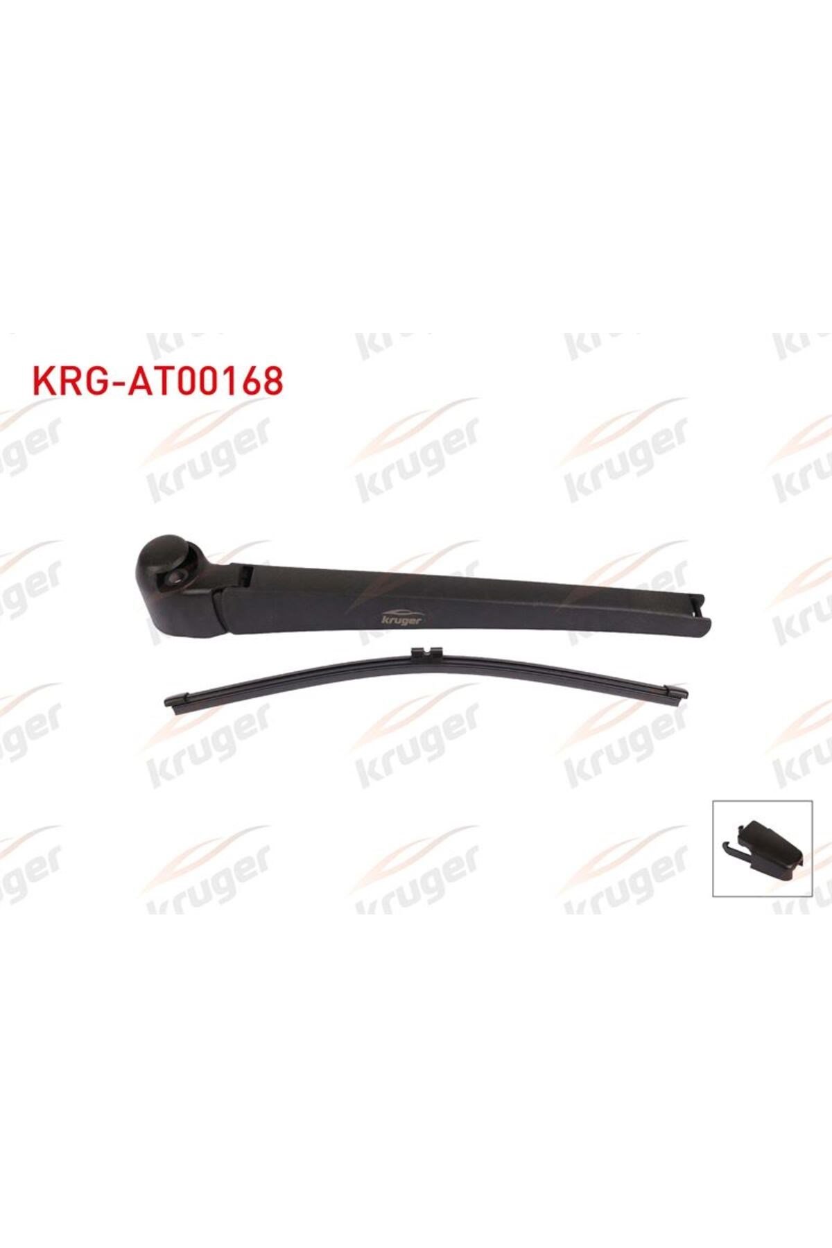 Sılecek Setı Arka (KOL SUPURGE) 325mm Skoda Fabıa Iı 2008-2011krg-at00169 6q6955707b|6q6955707a