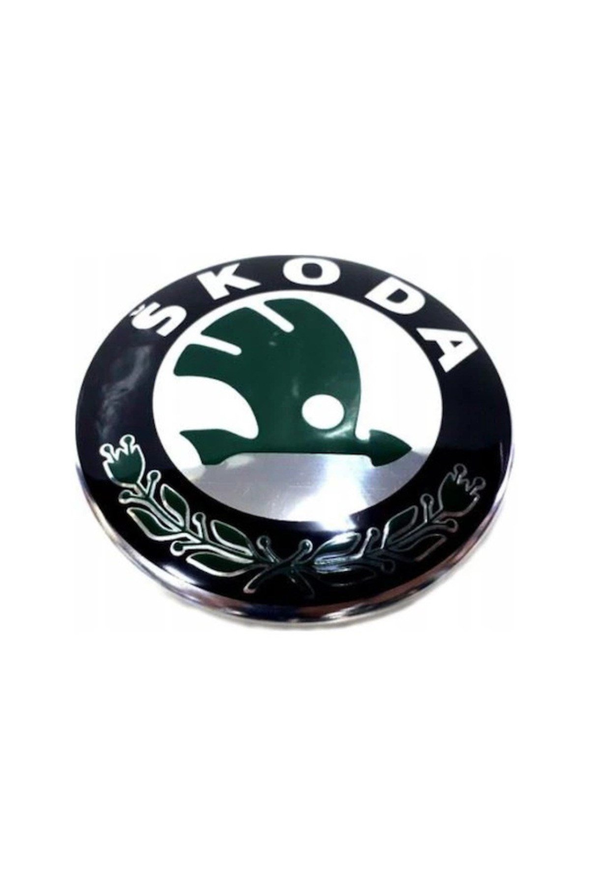 Skoda Süper B Amblem Ön/arka 3t0853621a