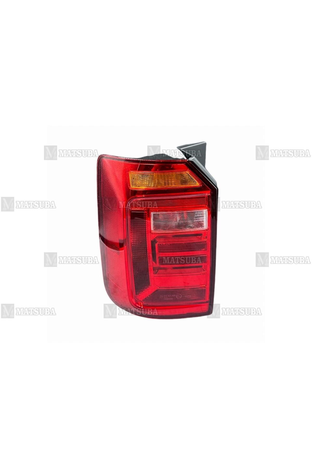 STOP CADDY 15-20 SOL (DİKEY KAPI) 2K1945095E