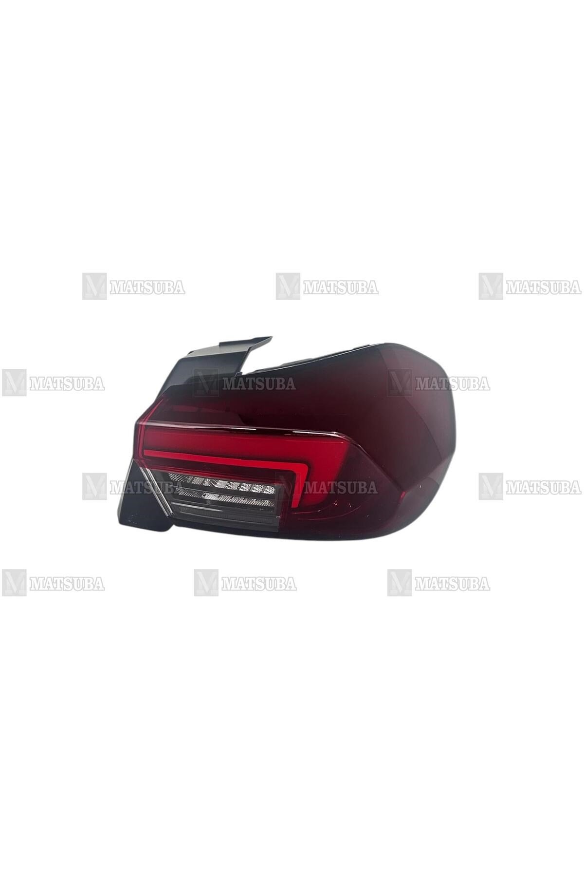 STOP CORSA F 19-23 DIŞ SAĞ (LEDLİ) 9829317880