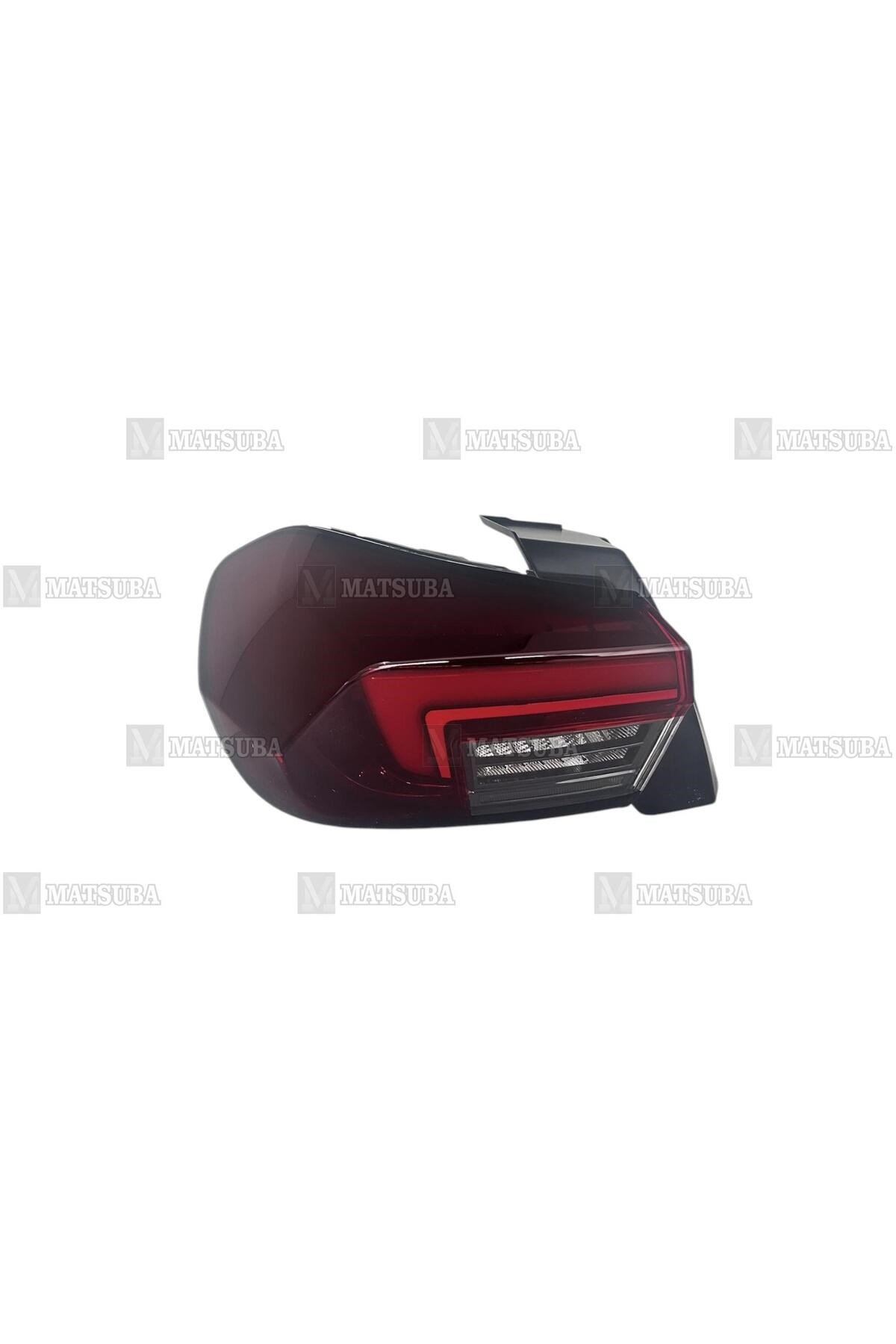 STOP CORSA F 19-23 DIŞ SOL (LEDLİ) 9829317980