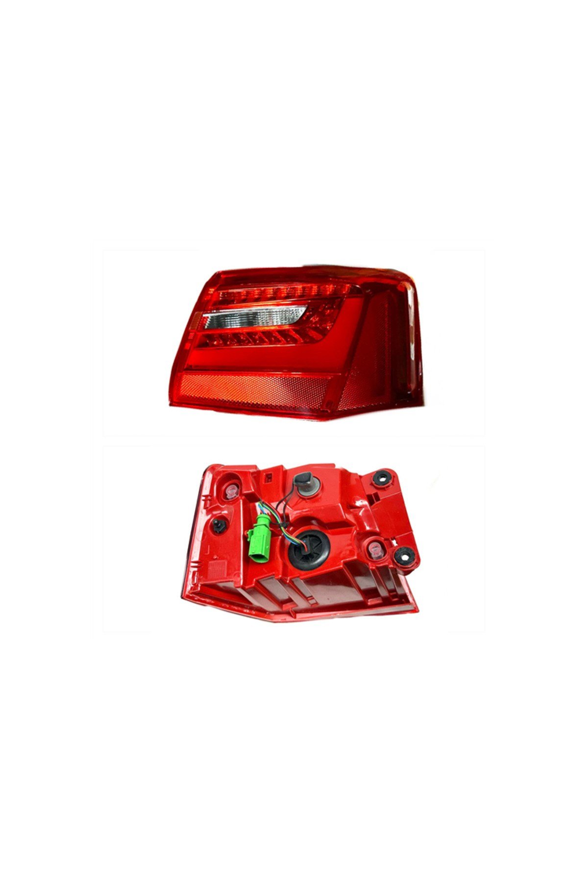 Stop Lambası Dış (SADECE SAĞ) Audi A6 2012-2015 / 4g5945096a