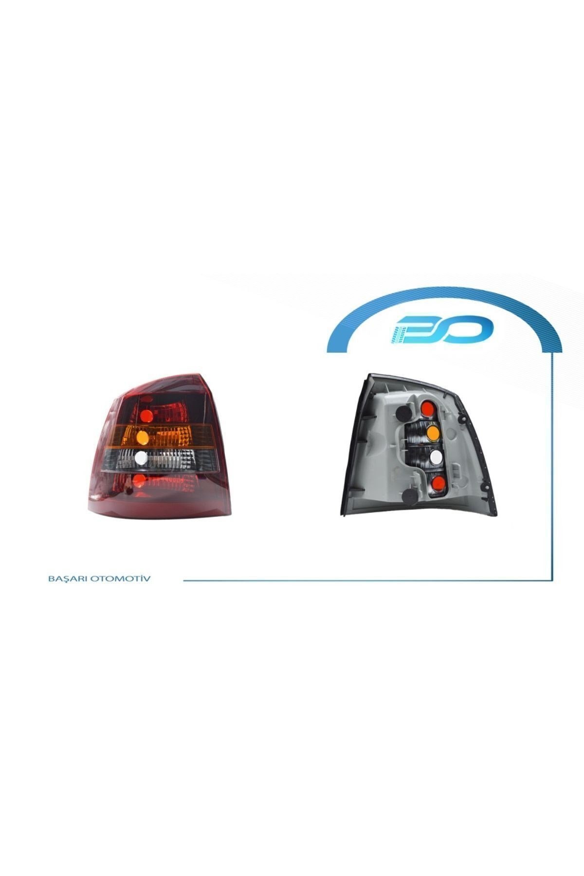 Stop Sol Fume Opel Astra G Hb 98 [6223021F]