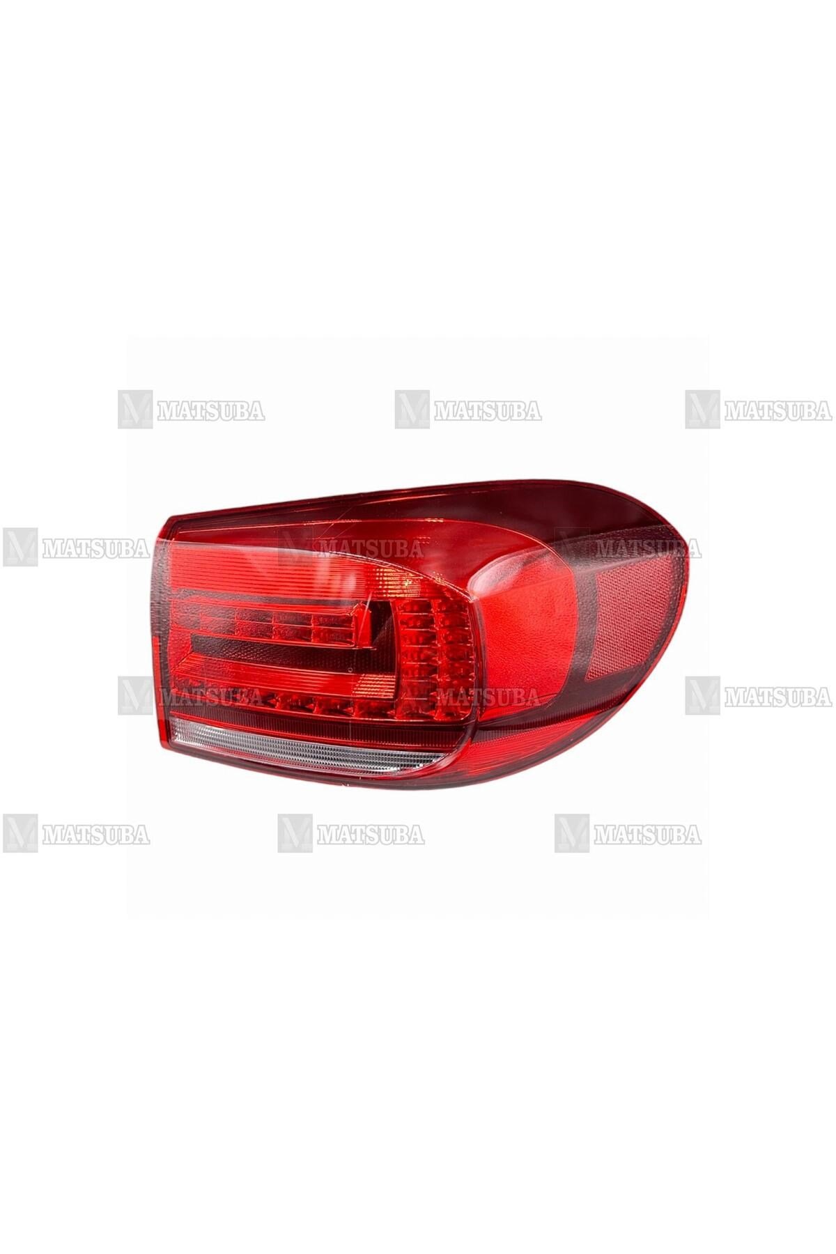 STOP TİGUAN 12-15 DIŞ SAĞ (LEDLİ/DUYLU) 5N0945208