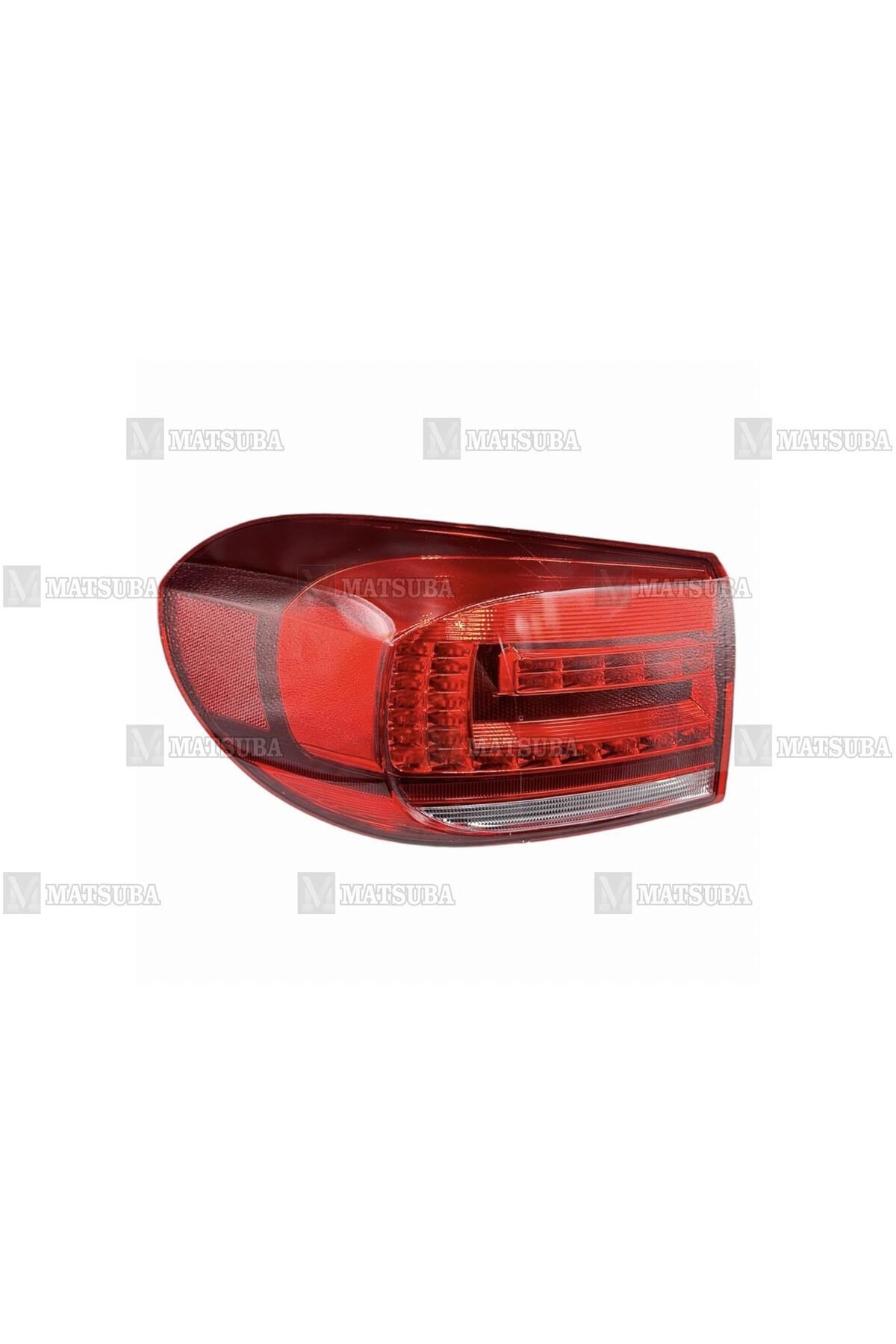 STOP TİGUAN 12-15 DIŞ SOL (LEDLİ/DUYLU) 5N0945207