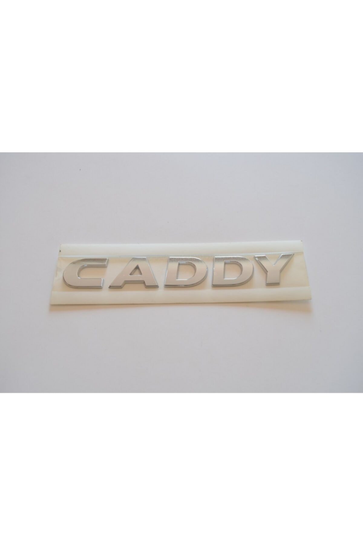 Volkswagen Caddy Bagaj Yazısı 167mmx25mm