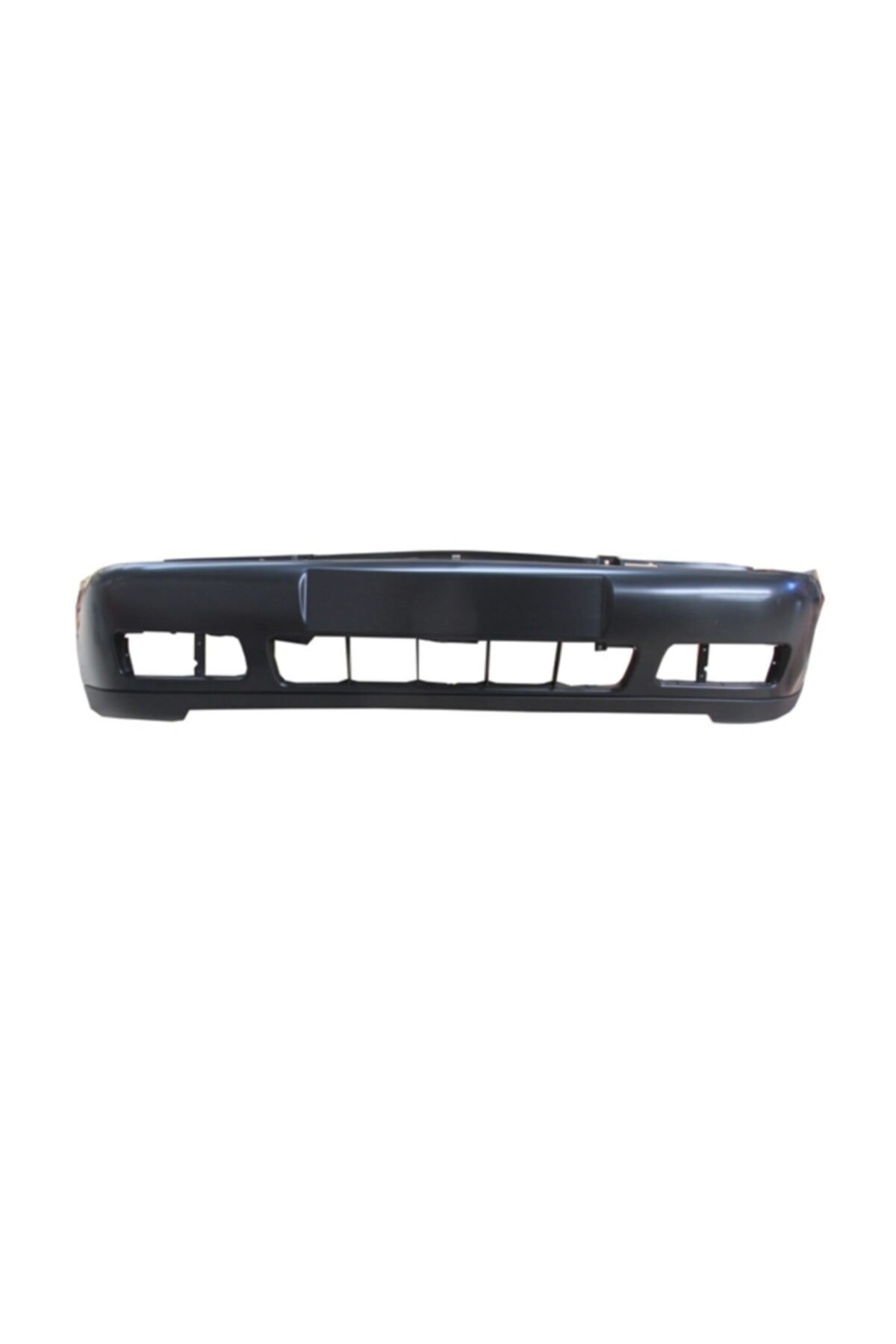 Volkswagen Caddy Ön Tampon Siyah Sis Delikli Karlıklı Tw Adet Oem No:6k5807221b 1996 2003