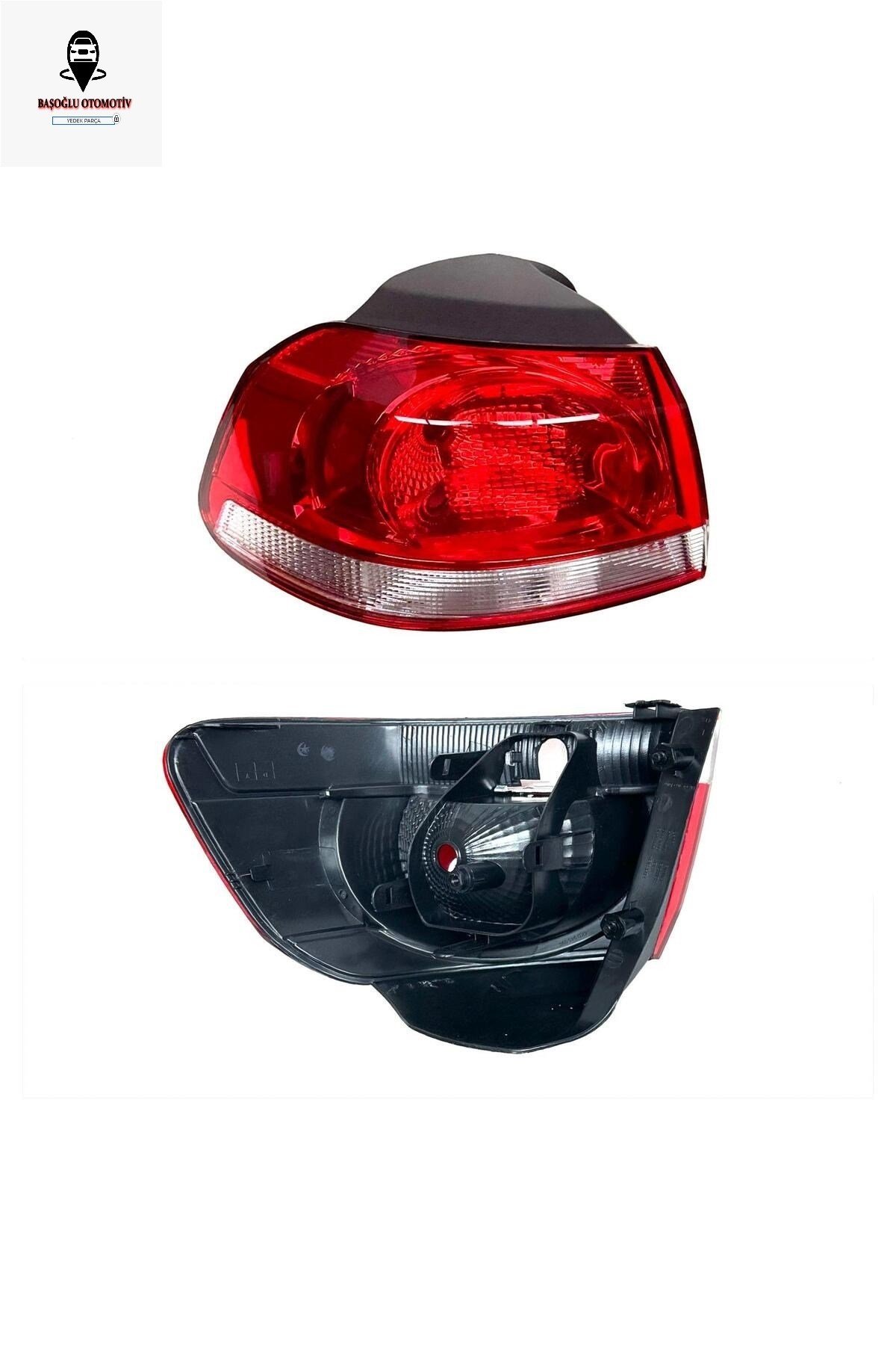 VOLKSWAGEN GOLF 6 SOL DIŞ STOP 09-13 ARASI Uyumlu OEM: 5K0945095E 5K0945095D 5K0945095N İTHAL