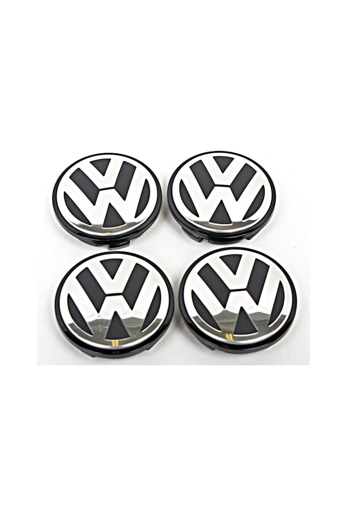 VOLKSWAGEN PASSAT B8 Uyumlu TEKERLEK JANT GÖBEK ARMASI LOGOSU