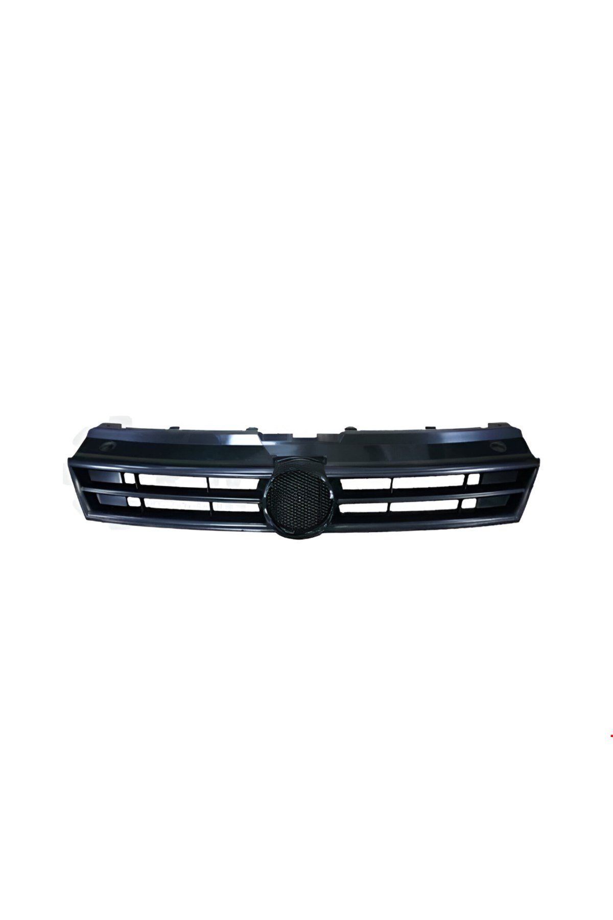 Volkswagen Polo 2009- Ön Panjur (krom Şeritli) Polo 2009 6r0853651b Uyumlu