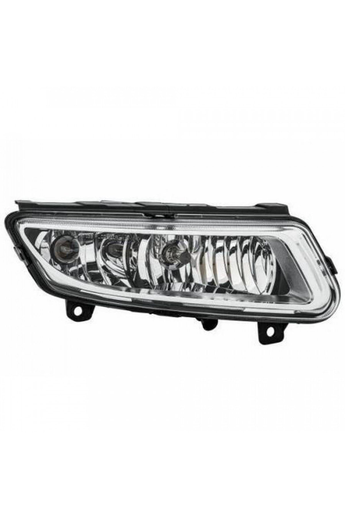 Volkswagen Polo 2010-2015 Sis Farı Sağ ( Çift Duylu ) 6r0941062b