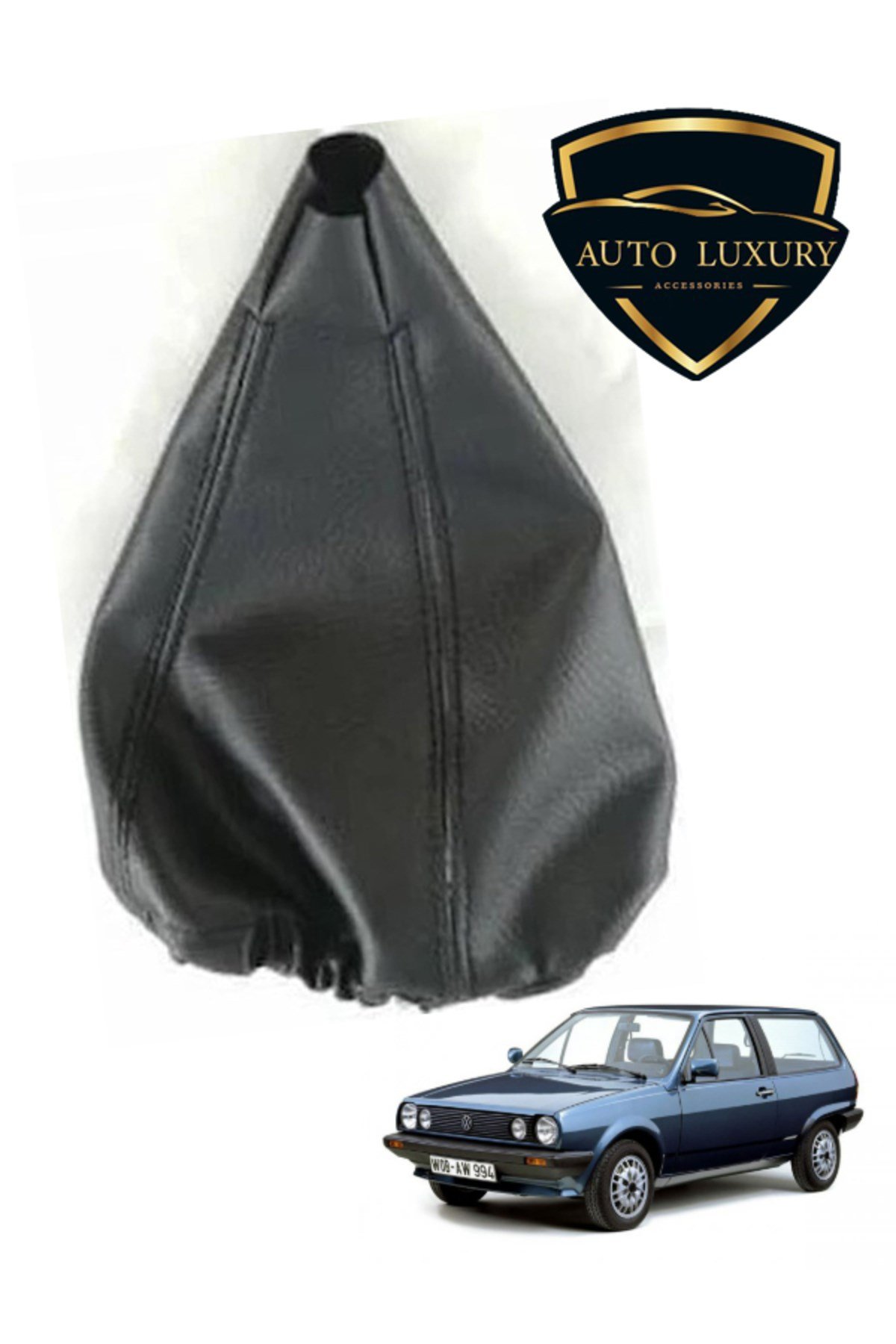 Volkswagen polo II vites körüğü