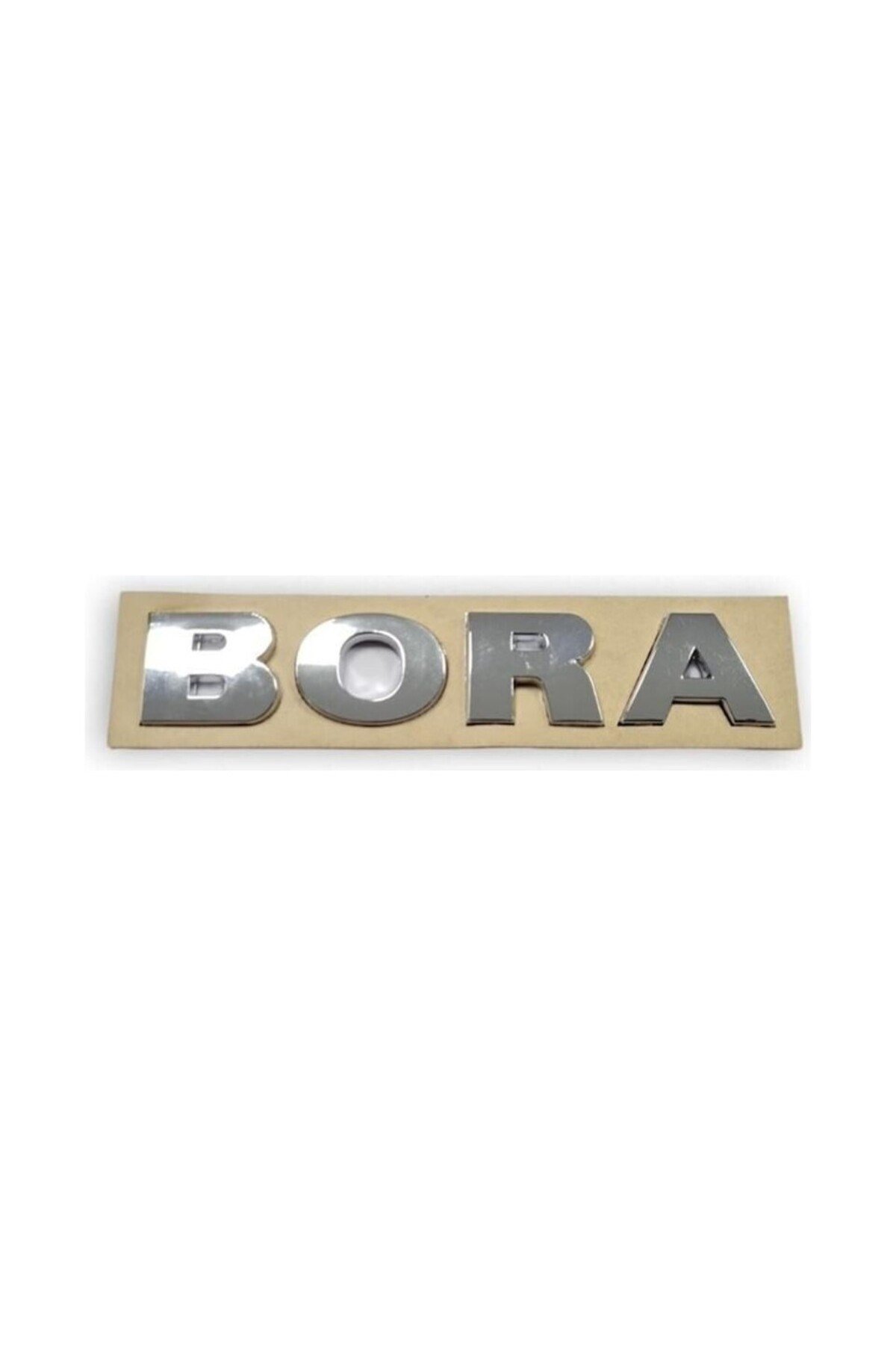 Vw Bora 1999-2005 Arka Bagaj Kapağı Bora Model Yazısı