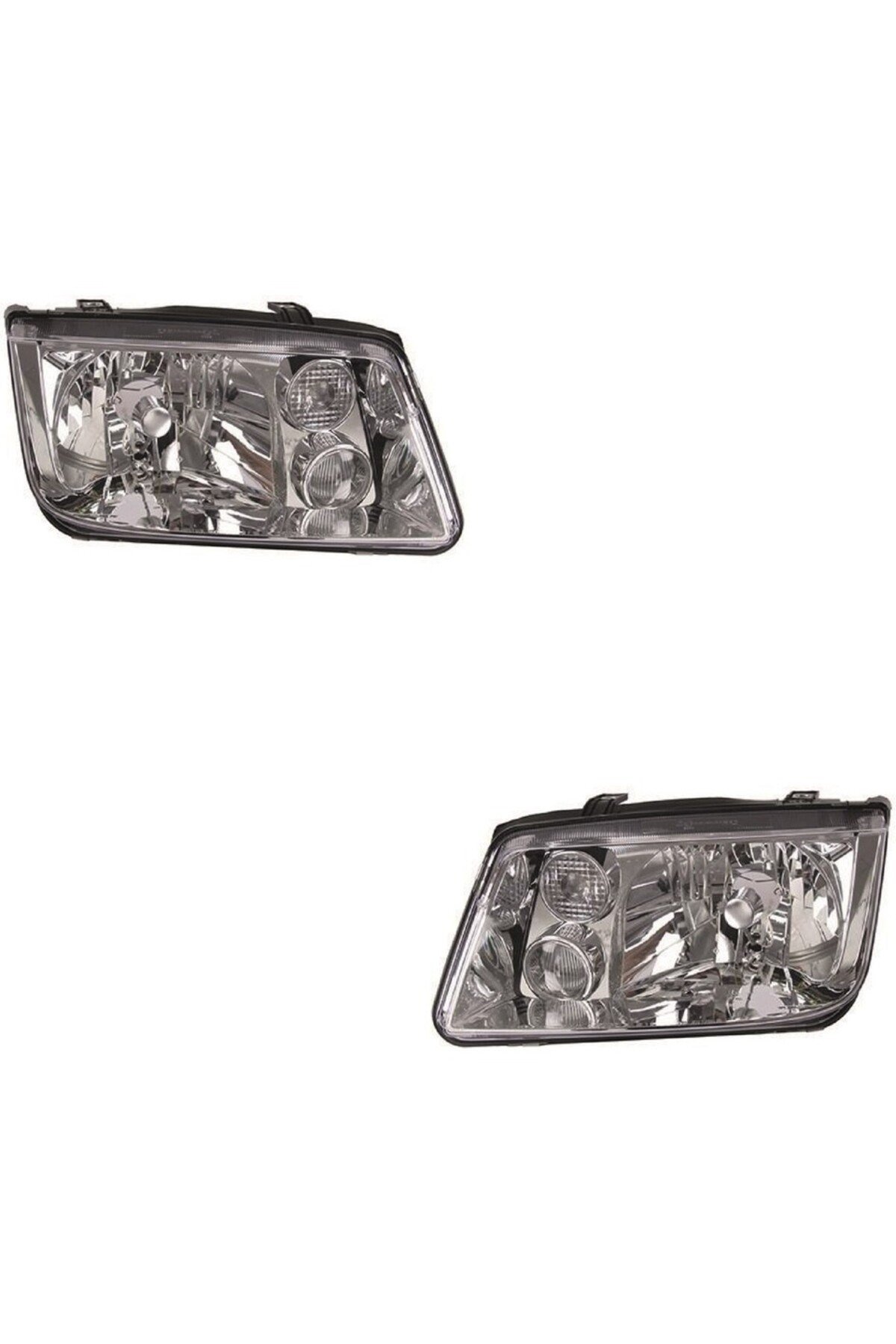 VW BORA (98-04) ÖN FAR TAKIMI SİSLİ - (1J5941018AD-1J5941017AD)