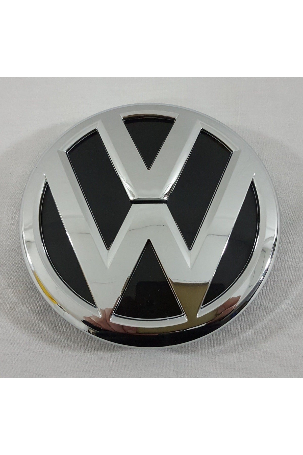 VW POLO Ön Panjur Arması , 2015 Sonrası , 6C0853600 FOD , POLO Ön Panjur Logosu , VW Polo Logosu
