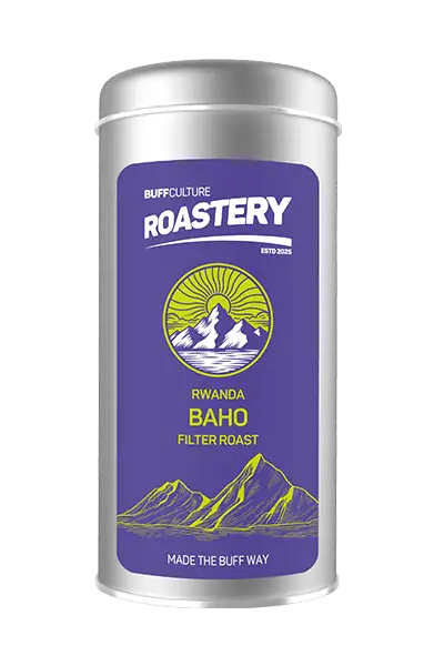 Apex Series - Baho Nyamashake