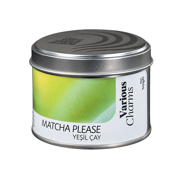 Matcha Please