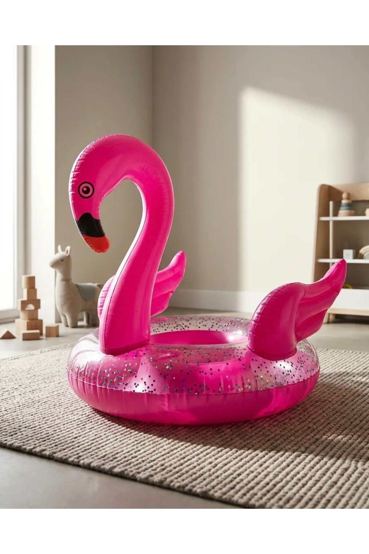 FLAMİNGO BEBEK&ÇOCUK DENİZ SİMİDİ 60X45 CM