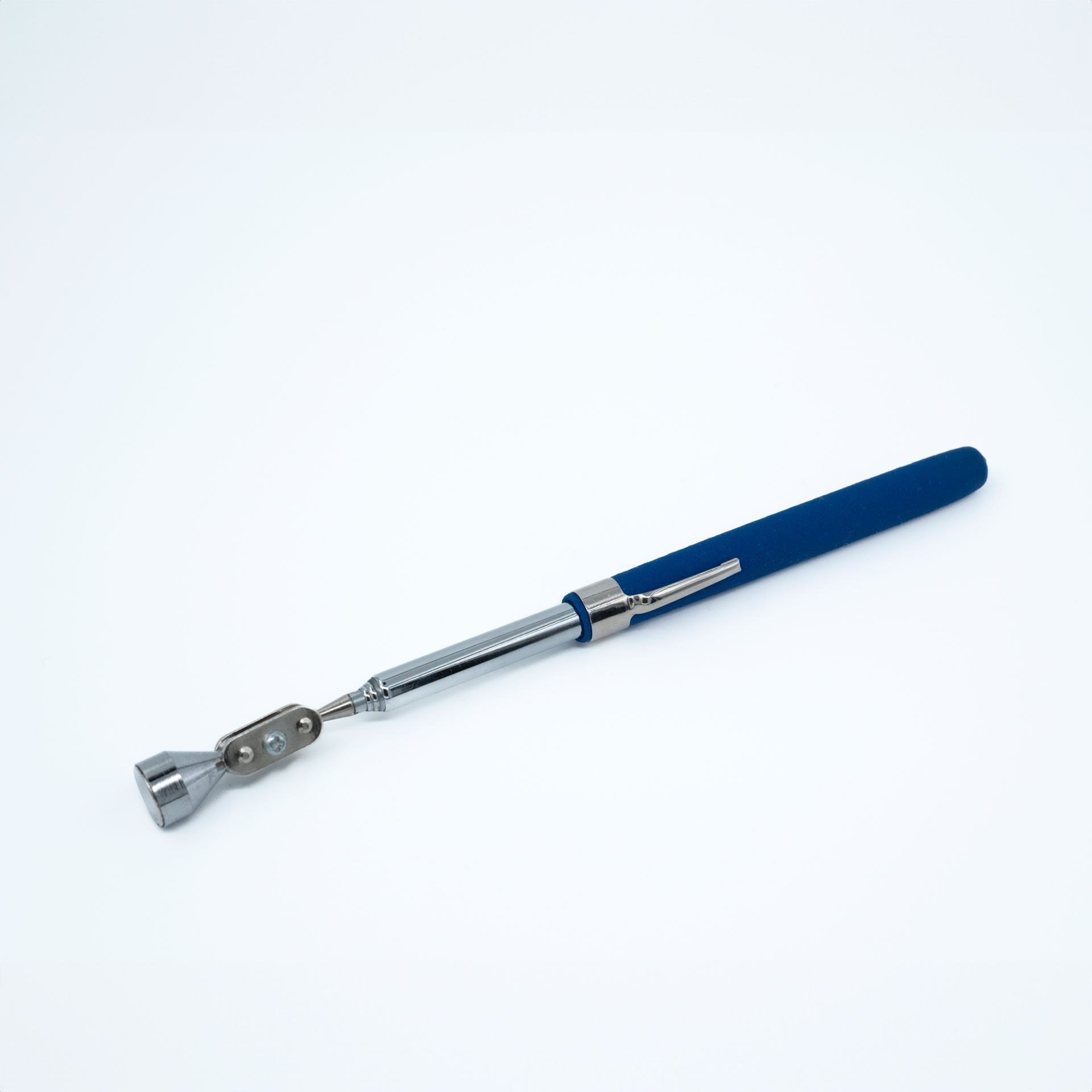 MAVİ SAPLI TELESKOPİK VİDA TUTUCU (8LB) (D15 MM)
