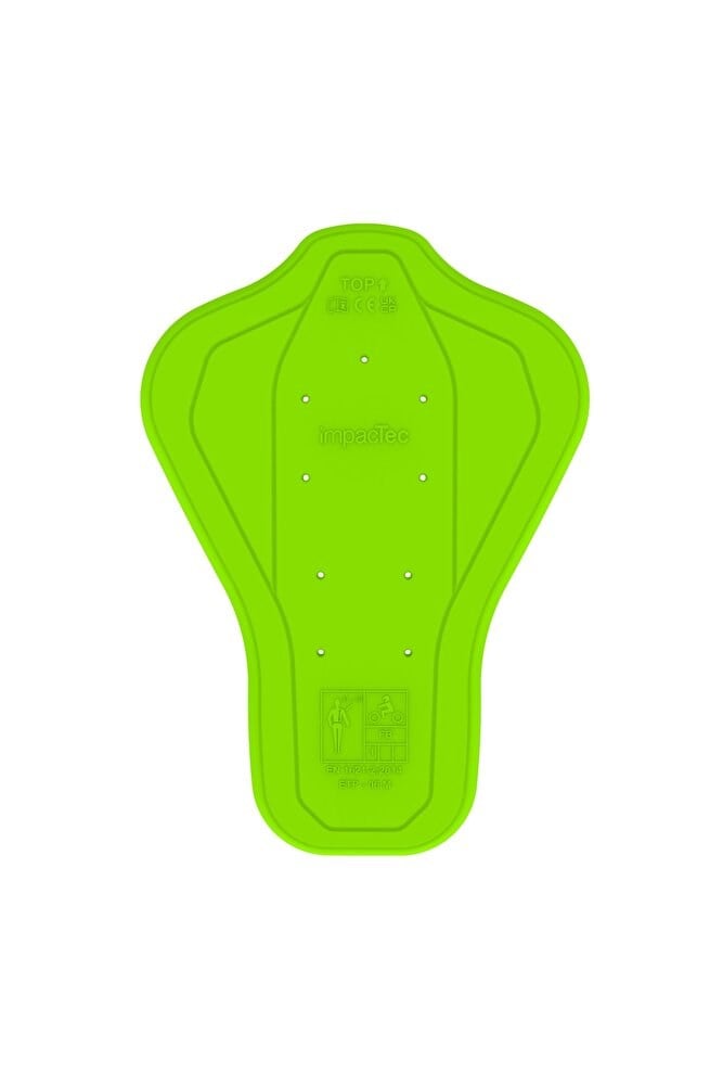 Impactec Etp-06 Motosiklet Sırt Koruma