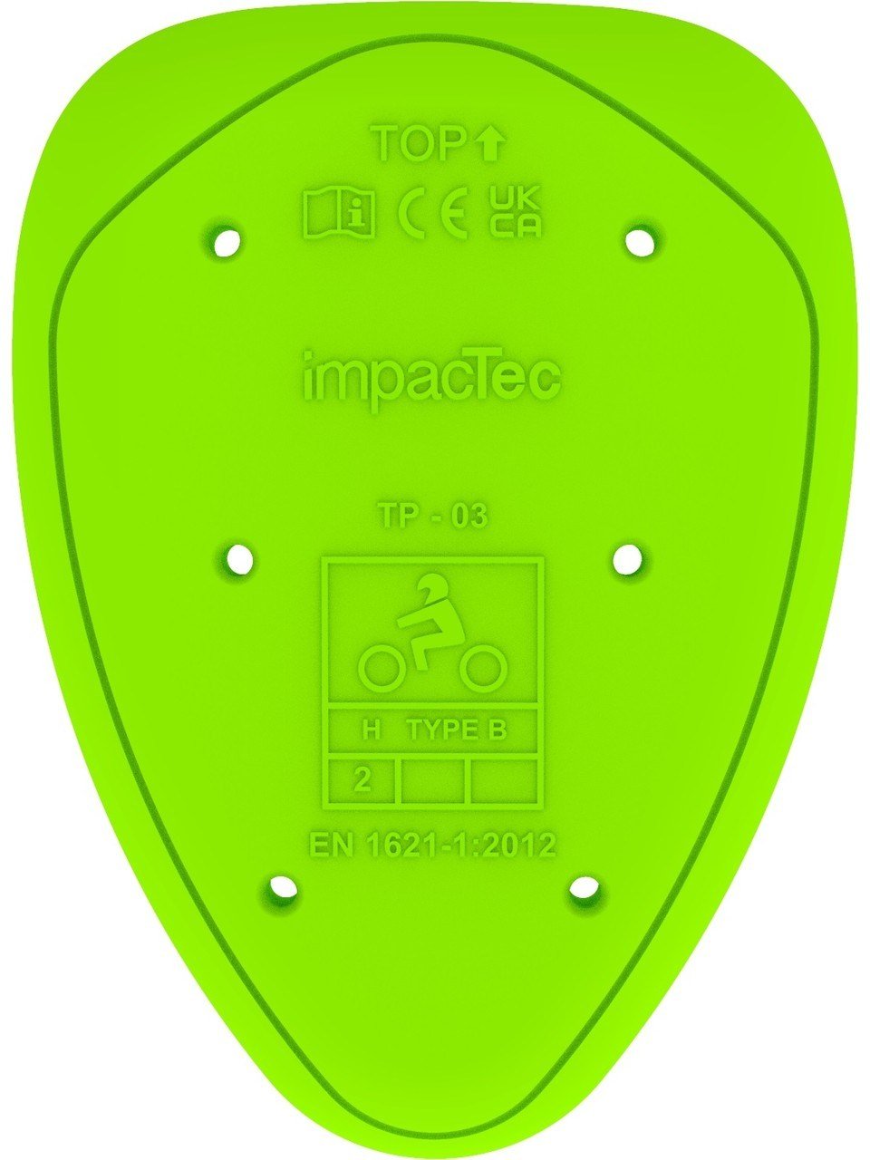 ImpacTec Yan Kalça Koruma TP-03 Yanlık