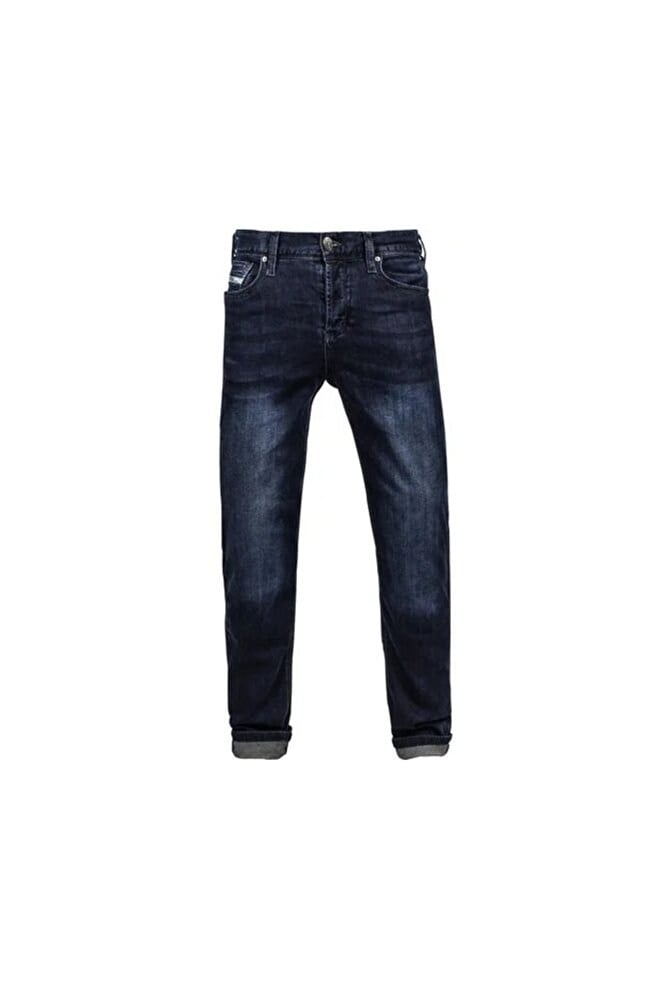 John Doe Original Jeans Dark Blue Used Kevlar Jdd2007