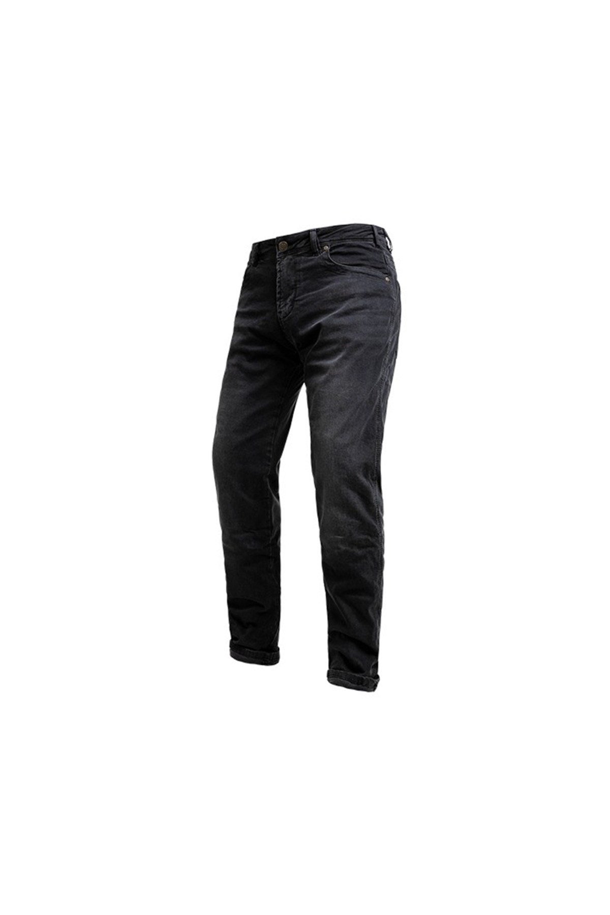 Kevlar Motosiklet Pantolonu Siyah JDD2021 Black