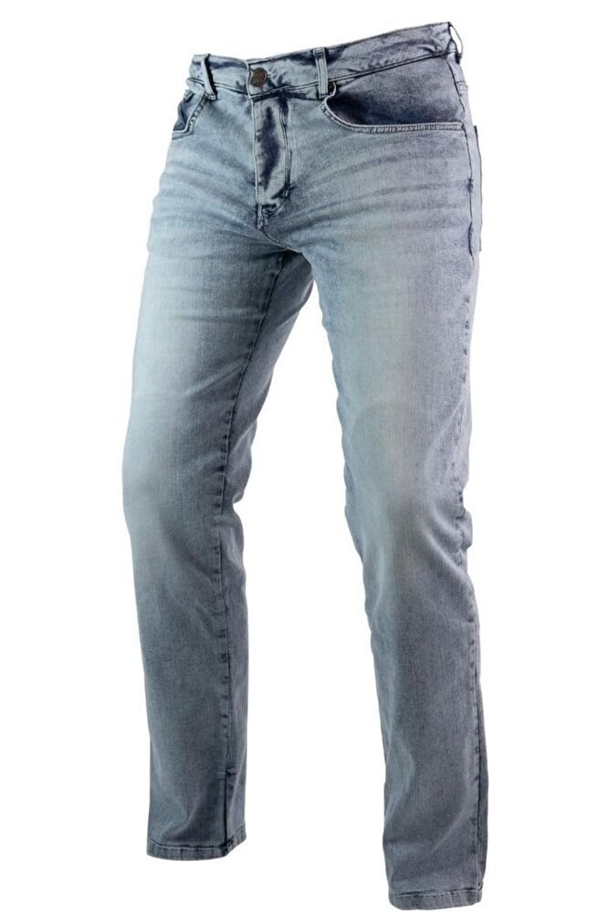 Kevlar Pantolon John Doe Kevlar Jeans Light Blue Jdd2024