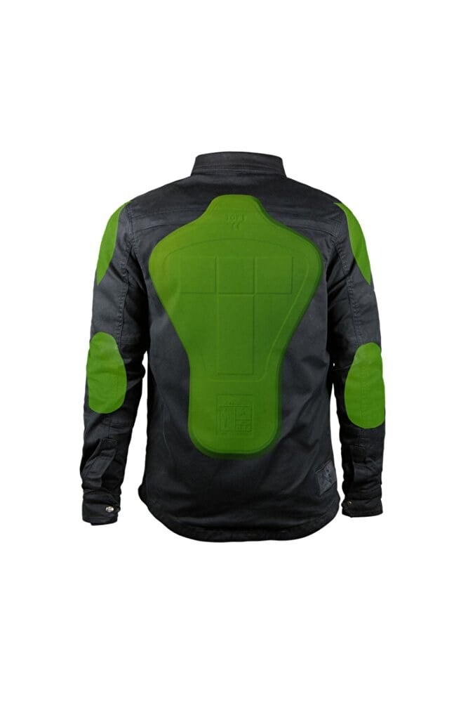 Korumalı Motosiklet Ceket J5001