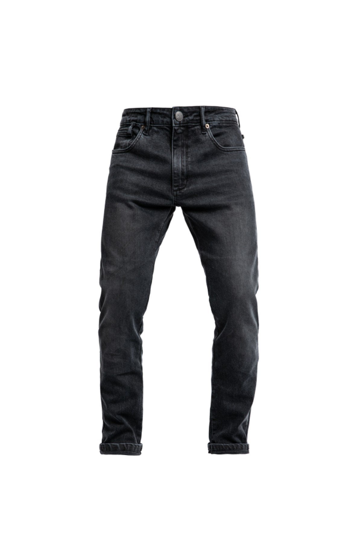 Siyah Erkek Motosiklet Pantolonu Tech90  MJDD2021 Mono Used Black
