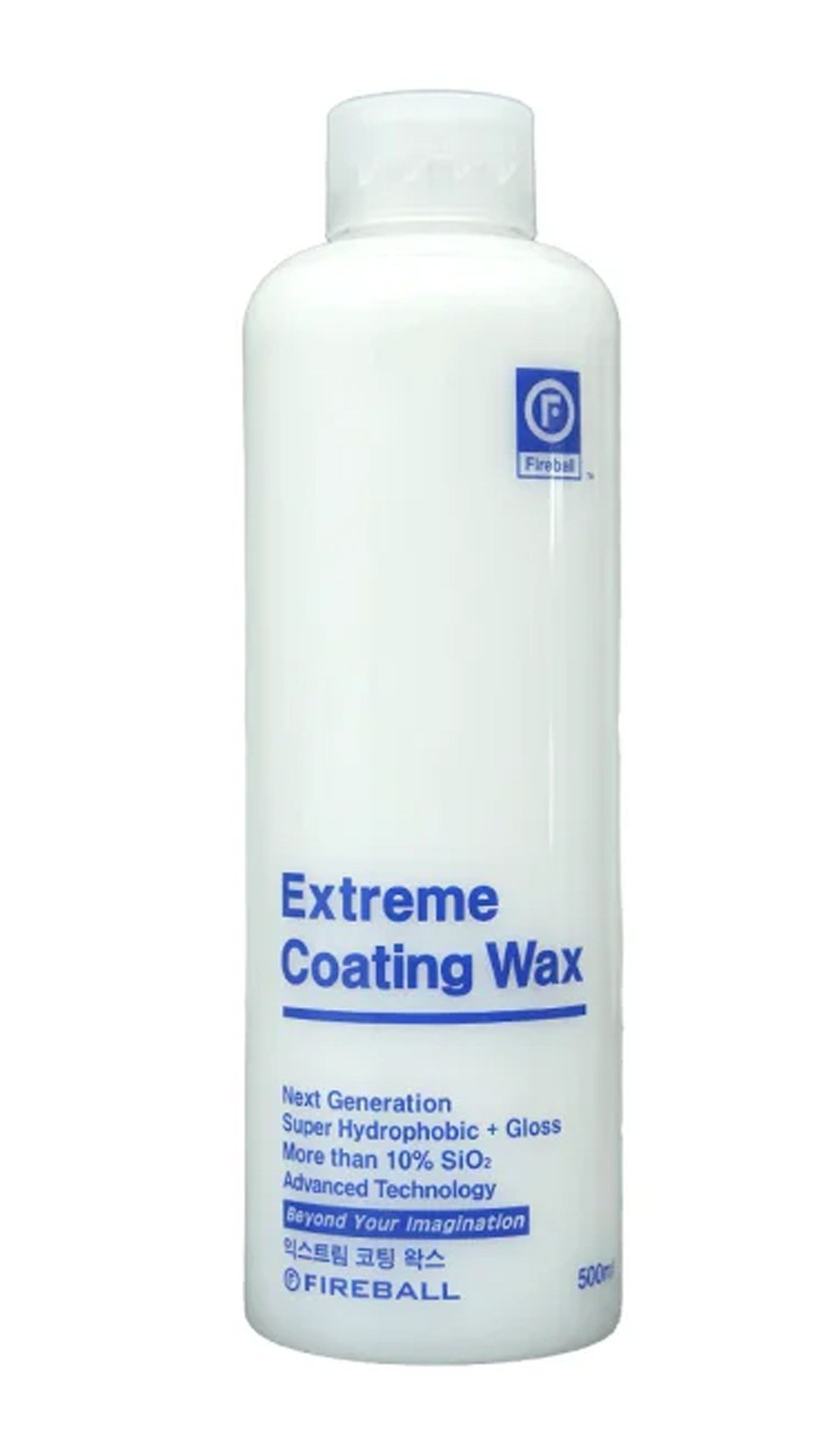 Extreme Coating Wax (500ml) (Seramik Katkılı Boya Koruma)
